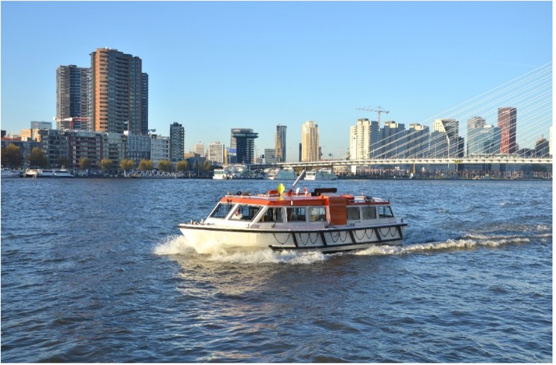 Varen Rotterdam