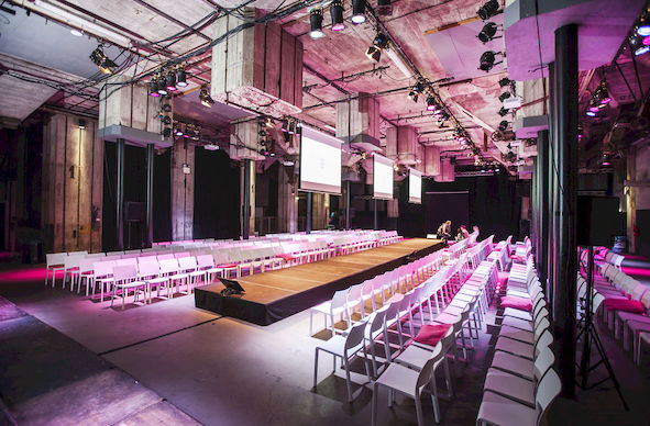 Evenementlocatie Rotterdam 