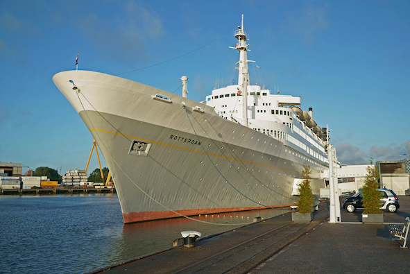 SS Rotterdam