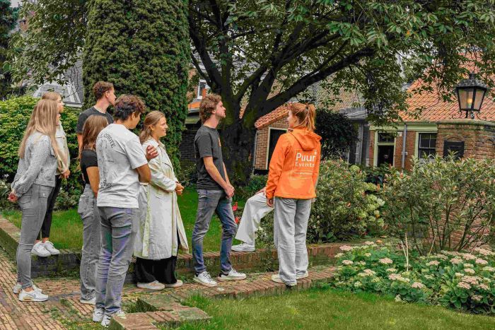 Dagprogramma | Citygame, Lunch & Rotterdam Borrelvaart