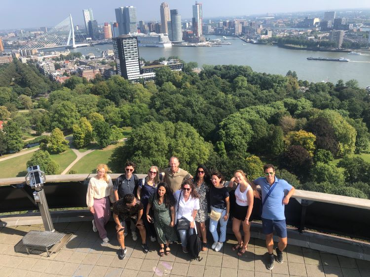 ⁠Dagprogramma | Kleurrijk Rotterdam, Graffiti en Stadswandeling