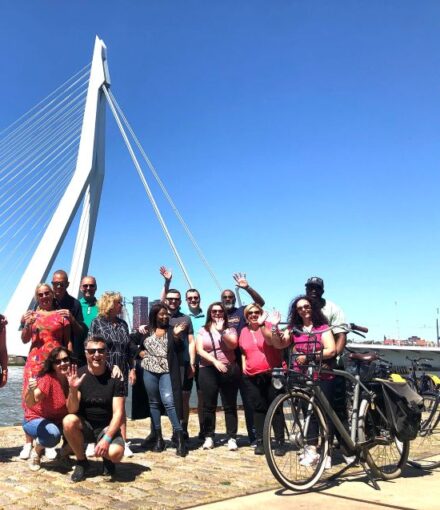 Puur Rotterdam Fietstocht